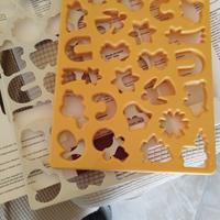 Stampo per biscotti natalizi