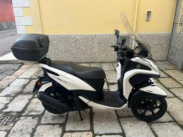 Yamaha Tricity 155 - 2016