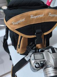 Nikon 65 con custodia