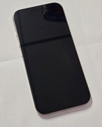 iPhone 16 Pro 256 Gb/Titanio naturale/perfetto.