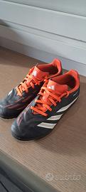 scarpe calcetto Adidas bambino usate