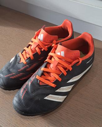 scarpe calcetto Adidas bambino usate