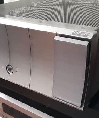 ONKYO INTEGRA RESEARCH RDA-7
