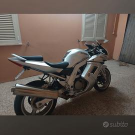 SV 650 S del 2005