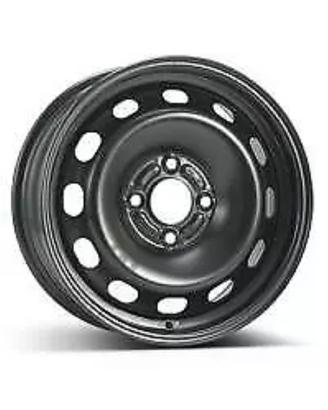 cerchi in ferro Ford EcoSport 