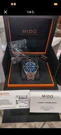 OROLOGIO MIDO OCEAN STAR * NUOVO *