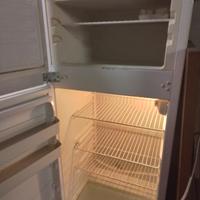 Cucina 4fuochi forno frigo 2porte cucina cm195 cal