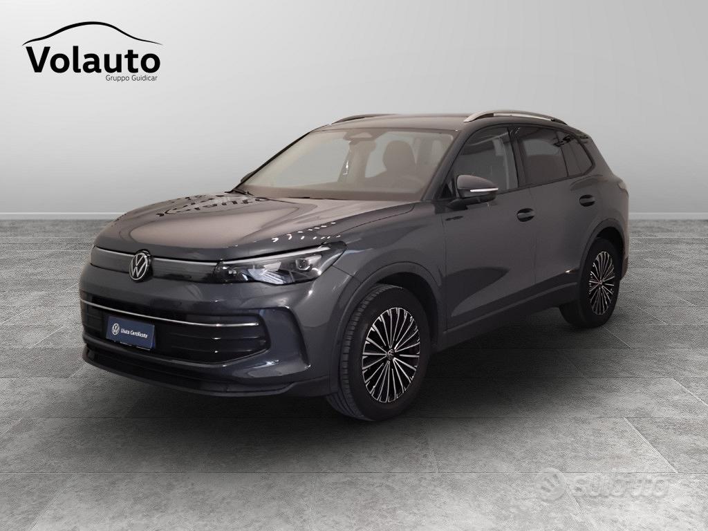 VOLKSWAGEN Tiguan 3ª serie