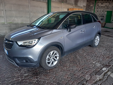 Opel Crossland X 1.2 Advanced