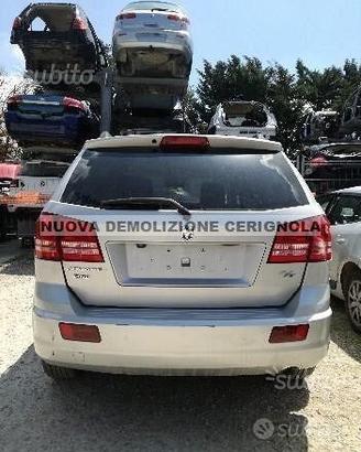 Ricambi auto dodge journey fiat freemont
