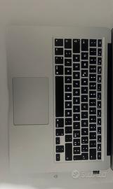 MacBook Air 13 128GB anno 2014