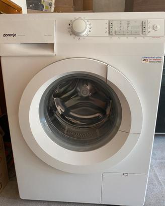 Lavatrice Gorenje