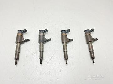 KIT INIETTORI CITROEN C3 2° Serie 1398 diesel 044