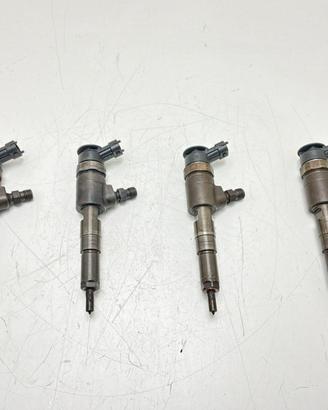 KIT INIETTORI CITROEN C3 2° Serie 1398 diesel 044