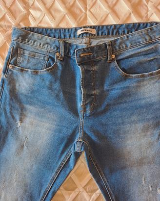 Pantaloni jeans uomo 