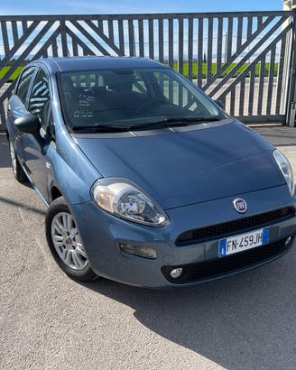 Fiat Punto 1.3 MJT II S&S 95 CV 5 porte Street