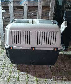 Trasportino caravan Pet Around You