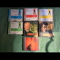7 CD musicali vari generi