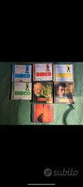 7 CD musicali vari generi