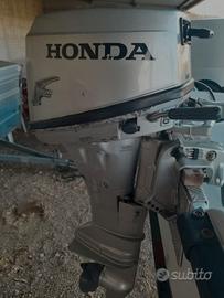 Motore honda 6 cavalli