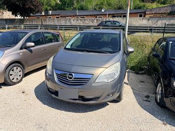 Opel Meriva del 2010 benzina+GPL