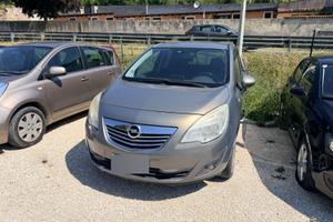 Opel Meriva del 2010 benzina+GPL