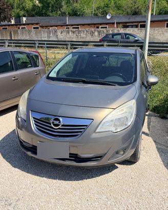 Opel Meriva del 2010 benzina+GPL