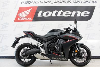 HONDA CBR 650 R E-CLUTCH KM 4853