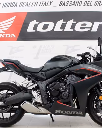 HONDA CBR 650 R E-CLUTCH KM 4853