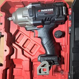 avvitatore  ad impulsi  parkside performance 