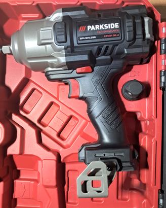 avvitatore  ad impulsi  parkside performance 