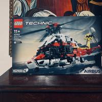 LEGO 42145 - Elicottero di salvataggio Airbus H175