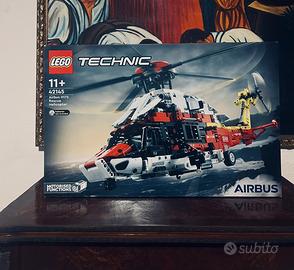 LEGO 42145 - Elicottero di salvataggio Airbus H175