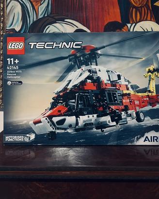 LEGO 42145 - Elicottero di salvataggio Airbus H175