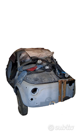 Fiat 500 R 1975 (Trasformabile)