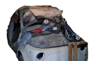 Fiat 500 R 1975 (Trasformabile)