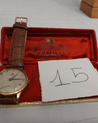 Orologio Roamer 