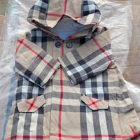 Capotto Burberry