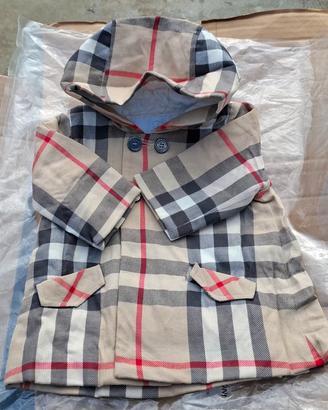 Capotto Burberry