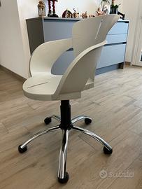 Sedia scrivania moderna design