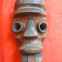 maschera africana cultura Dan