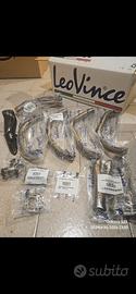 Collettori LeoVince Kawasaki z900 2020/2024
