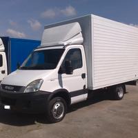 Iveco Daily 35c14 3.0hpt Cassa in Lega - 2010
