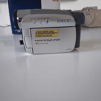 VIDEOCAMERA DIGITALE SONY