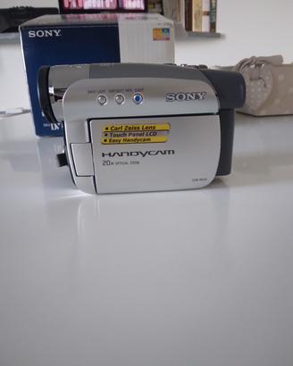 VIDEOCAMERA DIGITALE SONY