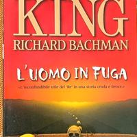 L'Uomo in Fuga Stephen King Richard Bachman