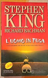 L'Uomo in Fuga Stephen King Richard Bachman