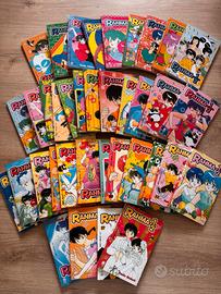Ranma 1/2 starcomics completa