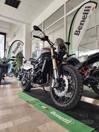 Benelli Leoncino 800 TRAIL AZIENDALE (ZERO KM PERC