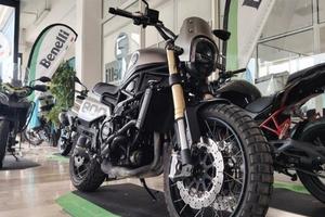 BENELLI LEONCINO 800 TRAIL - MOTO AZIENDALE KM 0